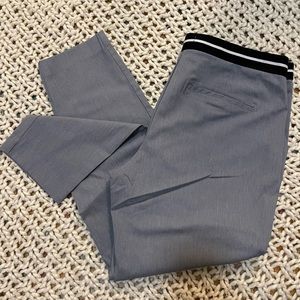 Grey Dress Pants